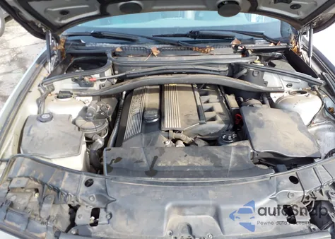 2004 BMW X3 3.0I z USA, uszkodzony, nr VIN WBXPA93484WA61331